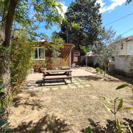 Chalet Μπεζιέ Εξωτερικό φωτογραφία