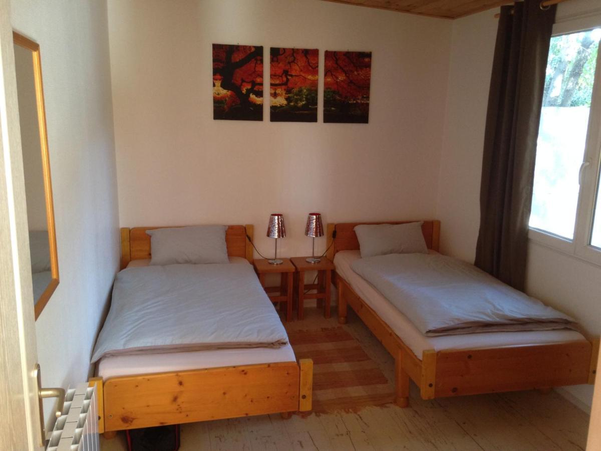 Chalet Μπεζιέ Εξωτερικό φωτογραφία