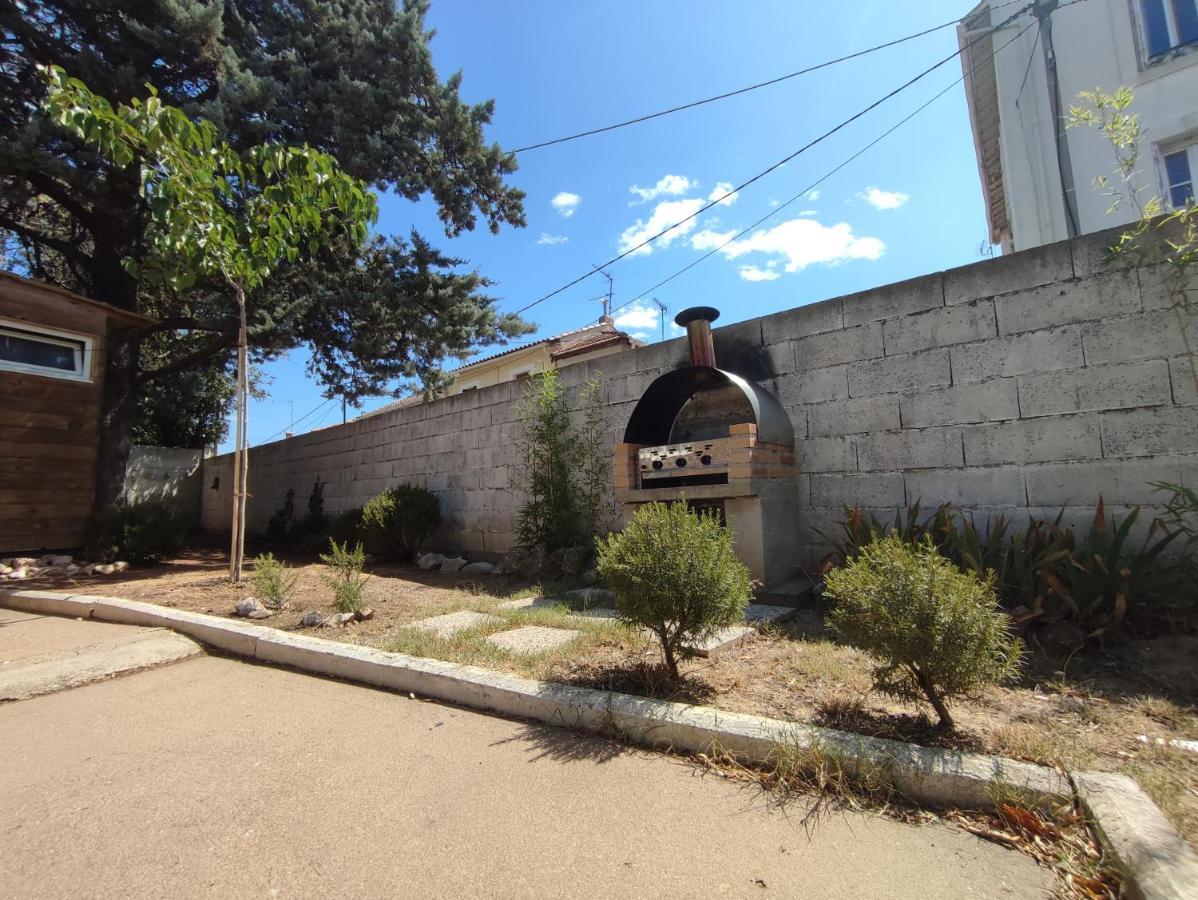 Chalet Μπεζιέ Εξωτερικό φωτογραφία